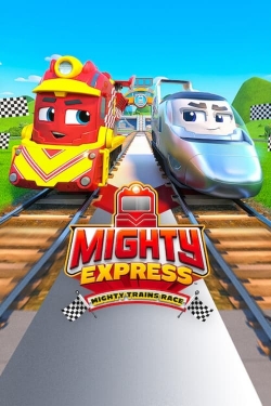 Mighty Express: Mighty Trains Race-full