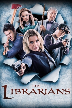 The Librarians-full