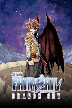 Fairy Tail: Dragon Cry-full