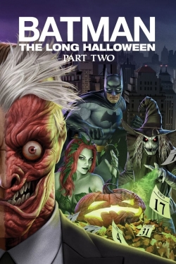 Batman: The Long Halloween, Part Two-full