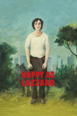 Happy as Lazzaro-full