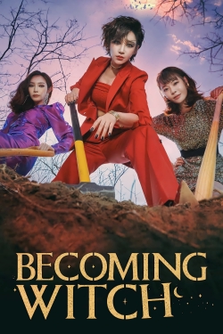 Becoming Witch-full