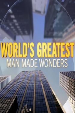 World's Greatest Man Made Wonders-full