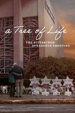 A Tree of Life: The Pittsburgh Synagogue Shooting-full