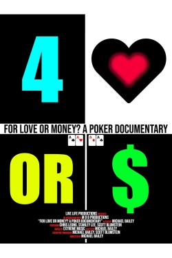 For Love or Money? A Poker Documentary-full