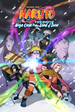 Naruto the Movie: Ninja Clash in the Land of Snow-full