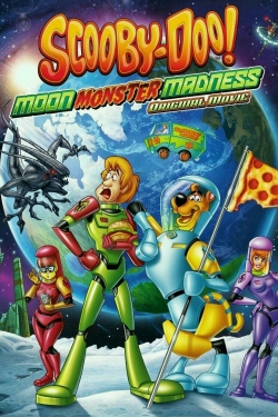 Scooby-Doo! Moon Monster Madness-full