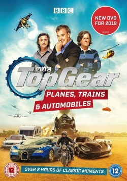 Top Gear - Planes, Trains and Automobiles-full