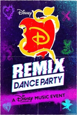Descendants Remix Dance Party-full
