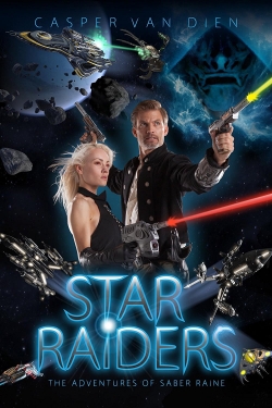 Star Raiders: The Adventures of Saber Raine-full