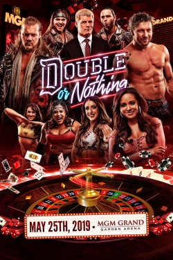 AEW Double or Nothing-full