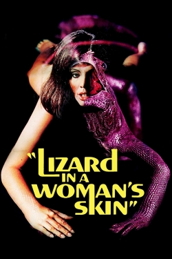 A Lizard in a Woman's Skin-full