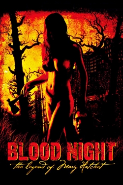Blood Night: The Legend of Mary Hatchet-full