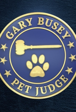 Gary Busey: Pet Judge-full