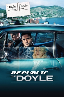Republic of Doyle-full