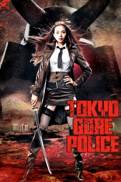 Tokyo Gore Police-full