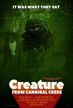 Creature from Cannibal Creek-full