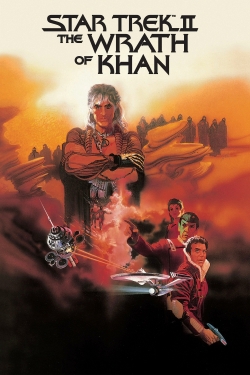 Star Trek II: The Wrath of Khan-full