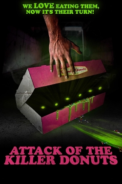 Attack of the Killer Donuts-full