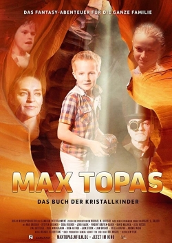 Max Topas: The Book of the Crystal Children-full
