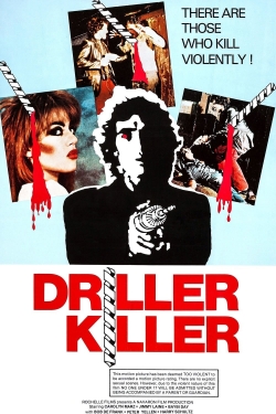 The Driller Killer-full