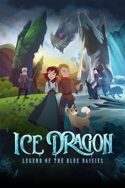 Ice Dragon: Legend of the Blue Daisies-full