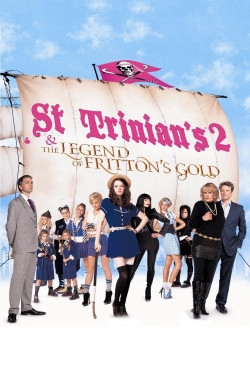 St Trinian's 2: The Legend of Fritton's Gold-full