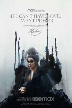 If I Can’t Have Love, I Want Power-full