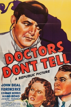 Doctors Don't Tell-full