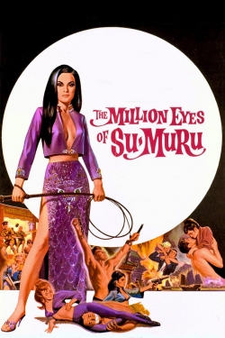The Million Eyes of Sumuru-full