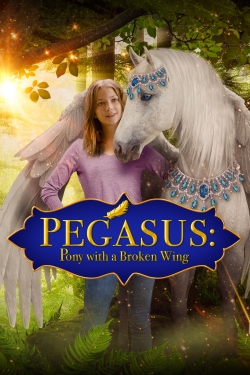 Pegasus: Pony With a Broken Wing-full