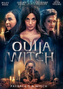 Ouija Witch-full