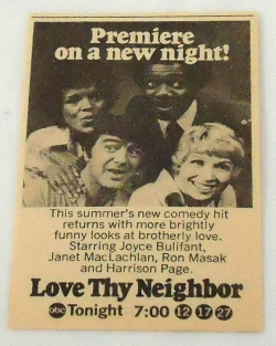 Love Thy Neighbor-full