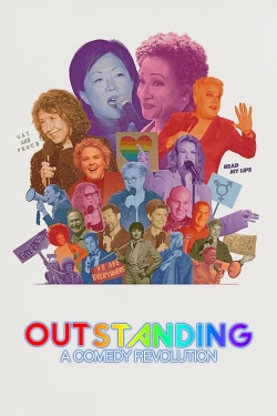 Outstanding: A Comedy Revolution-full