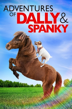 Adventures of Dally & Spanky-full