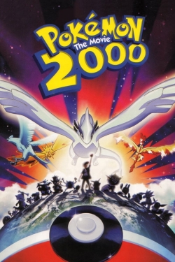 Pokémon: The Movie 2000-full