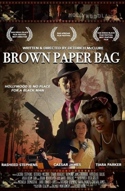 Brown Paper Bag-full