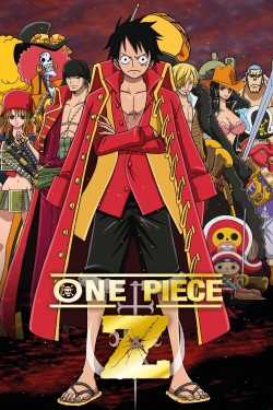 One Piece Film: Z-full