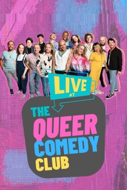 Live at The Queer Comedy Club-full