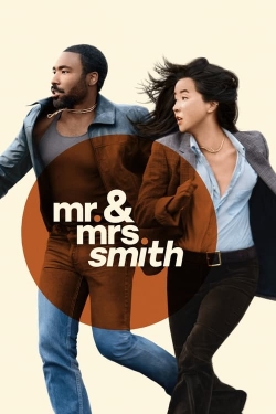 Mr. & Mrs. Smith-full