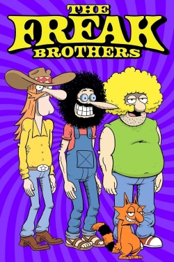 The Freak Brothers-full