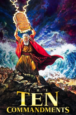 The Ten Commandments-full