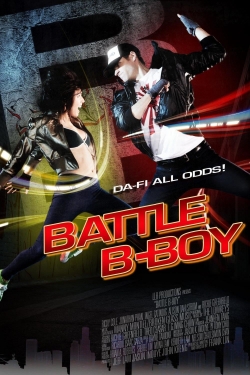 Battle B-Boy-full