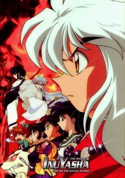 Inuyasha the Movie 4: Fire on the Mystic Island-full