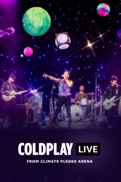 Coldplay - Live from Climate Pledge Arena-full