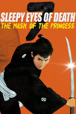 Sleepy Eyes of Death 7: The Mask of the Princess-full