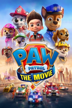 PAW Patrol: The Movie-full