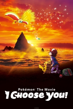 Pokémon the Movie: I Choose You!-full