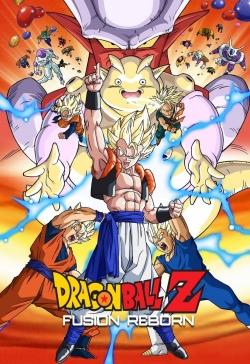 Dragon Ball Z: Fusion Reborn-full
