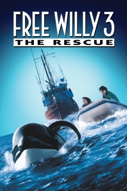 Free Willy 3: The Rescue-full